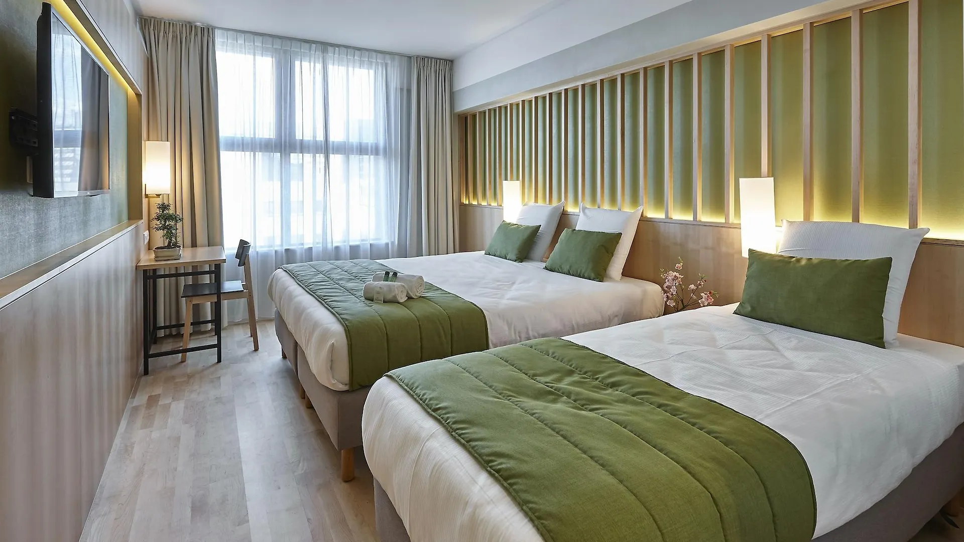 ***  Yadoya Hotel Brusel Belgie