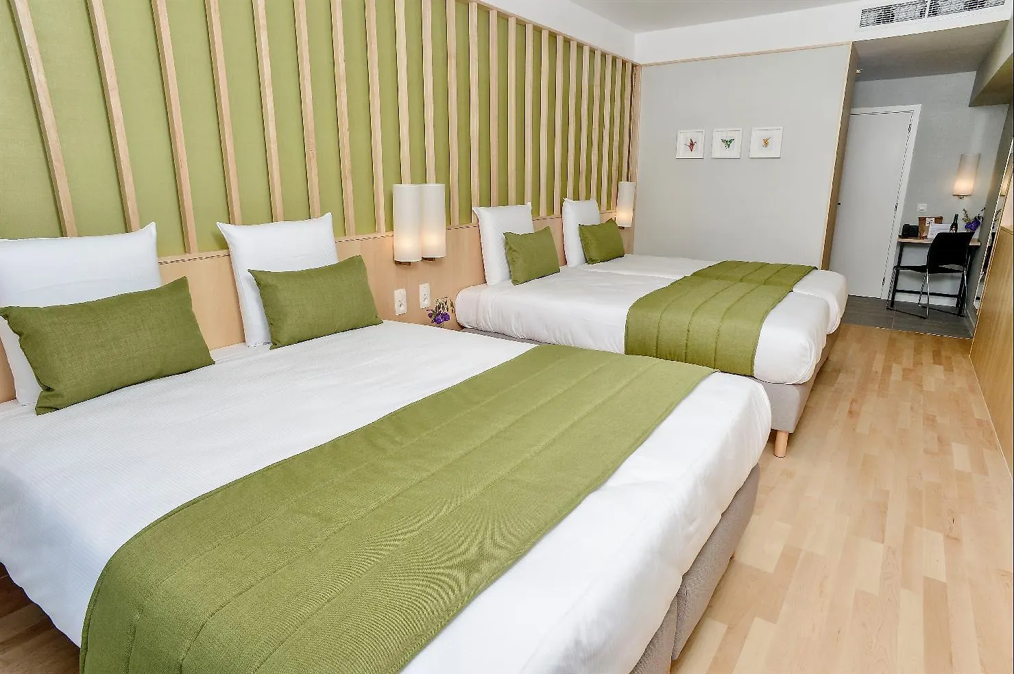 Yadoya Hotel Brusel 3*,