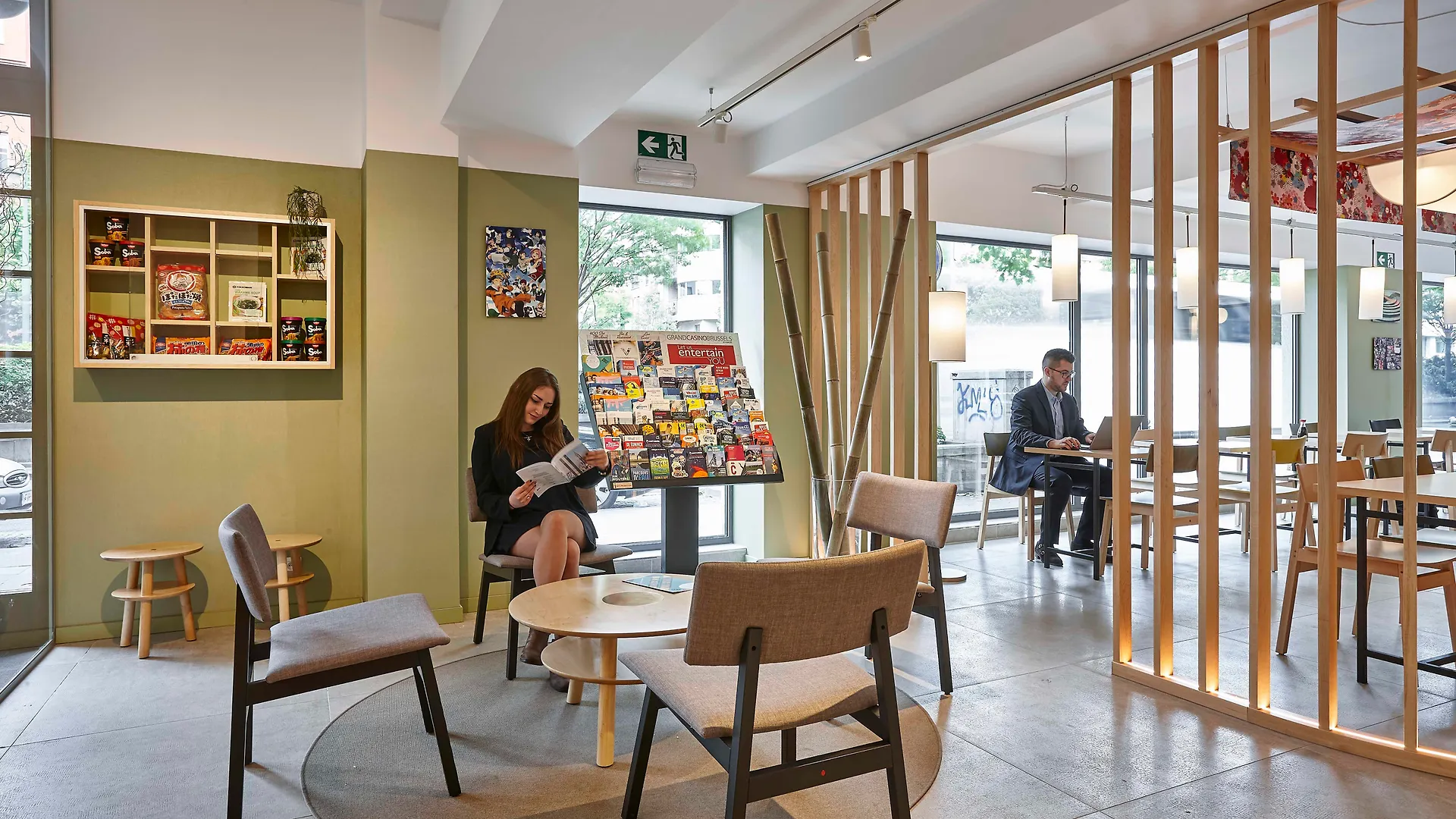 Yadoya Hotel Brussels