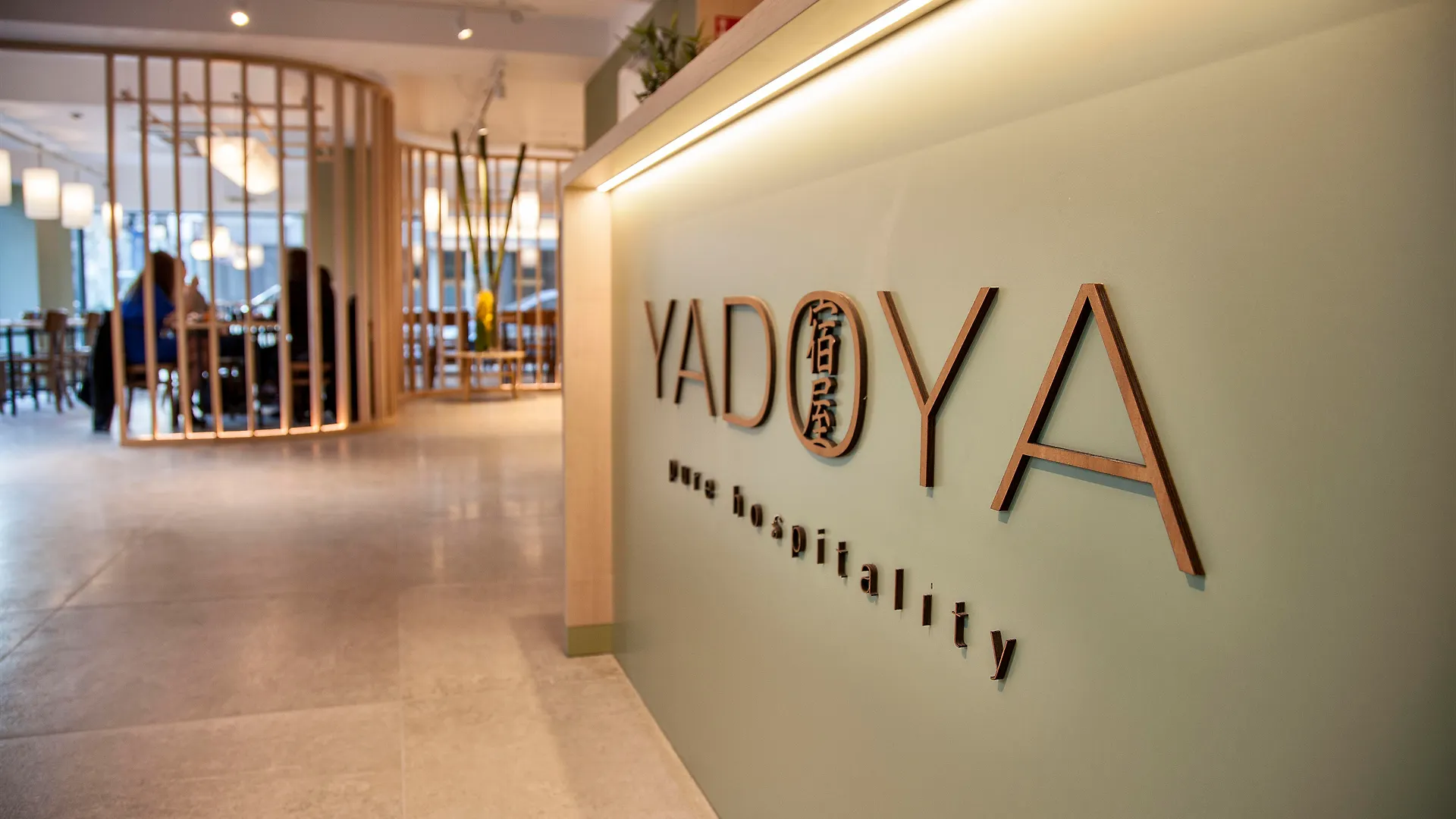 Yadoya Hotel Brussels