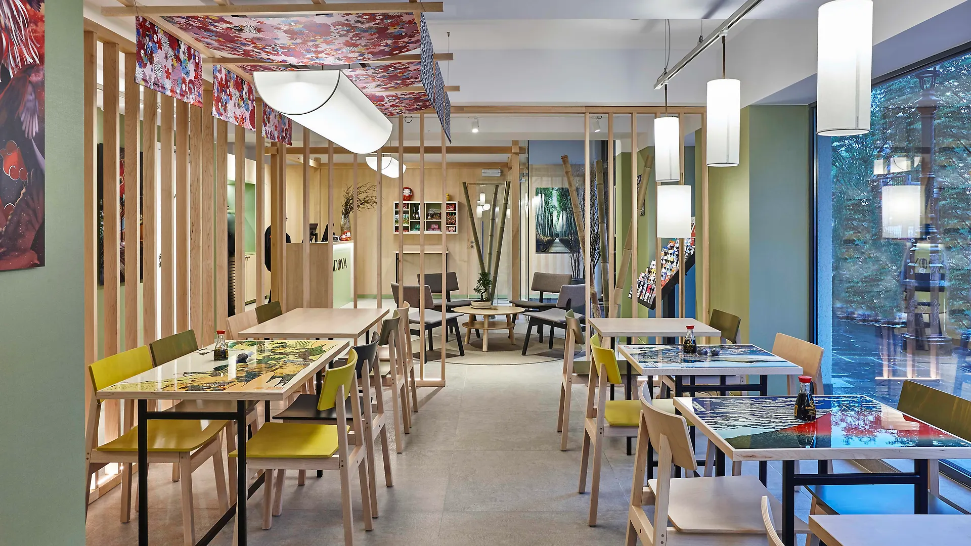 Yadoya Hotel Brussels