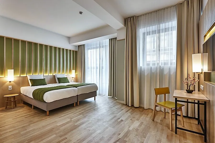 Yadoya Hotel Brussels 3*,