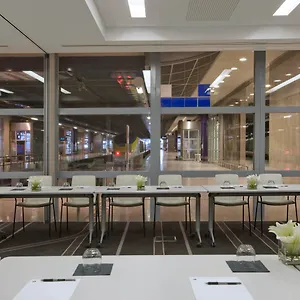 Pullman Brussels Centre Midi Брюссель