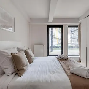 Apartment Sweett - Stassart, Brussels