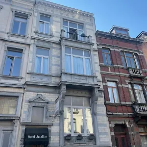 Hotell Satellite