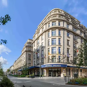 Le Plaza Брюссель