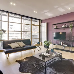 Apartment Sweet - Couronne, Brussels