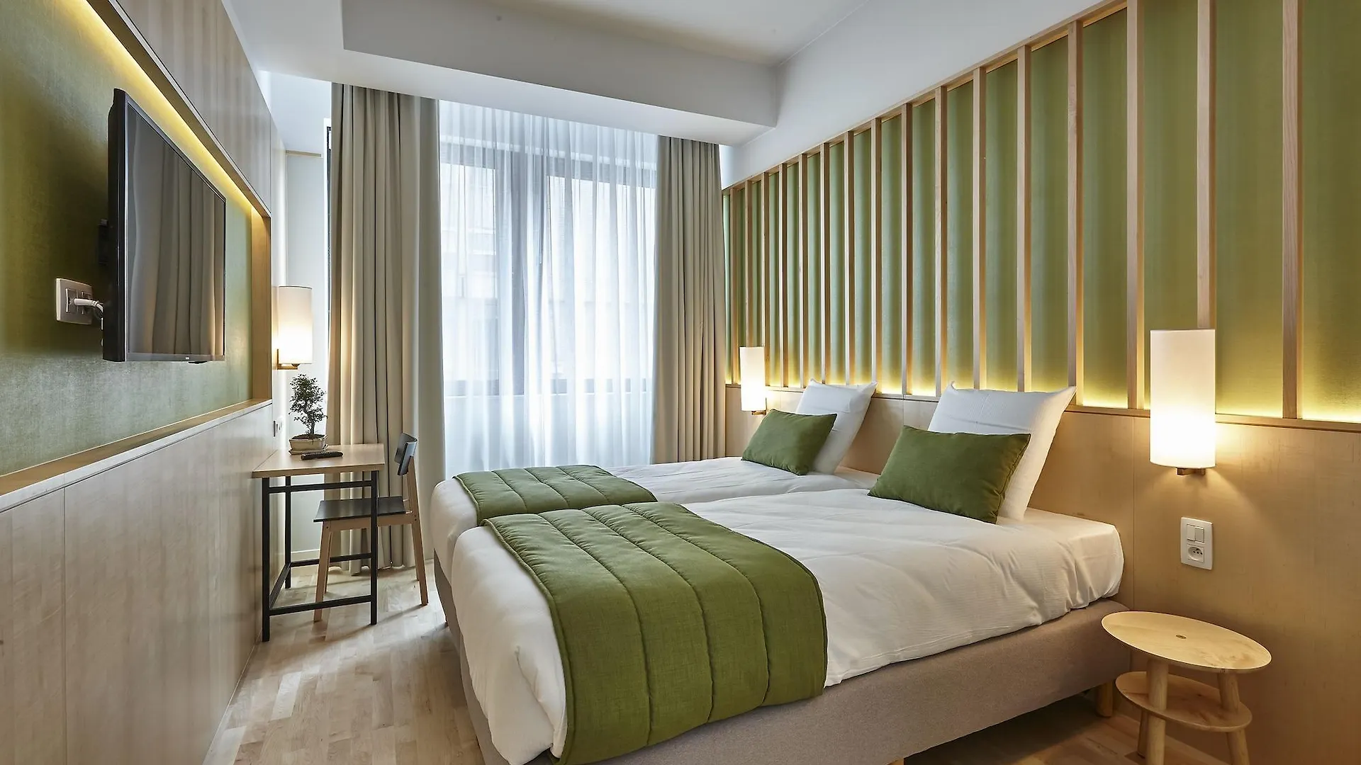 Yadoya Hotel Bruxelles