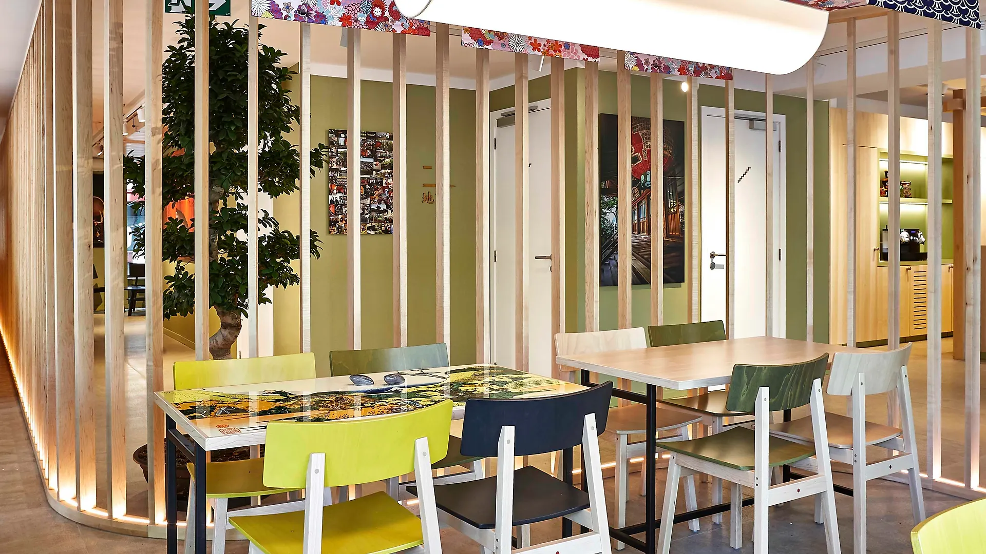 Yadoya Hotel Bruxelles