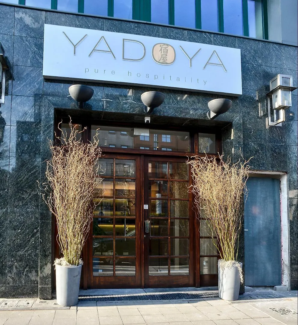 Yadoya Hotel Bruxelles