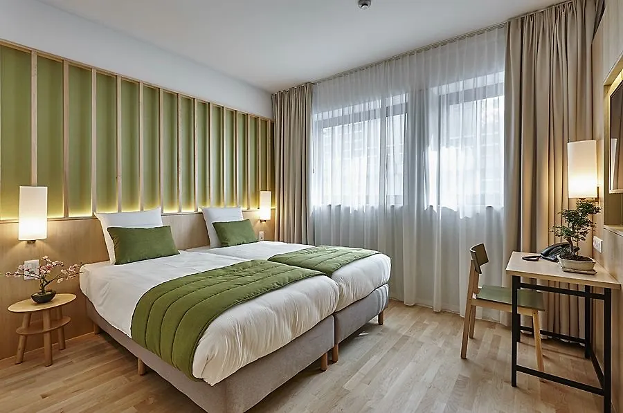 Yadoya Hotel Bruxelles 3*,