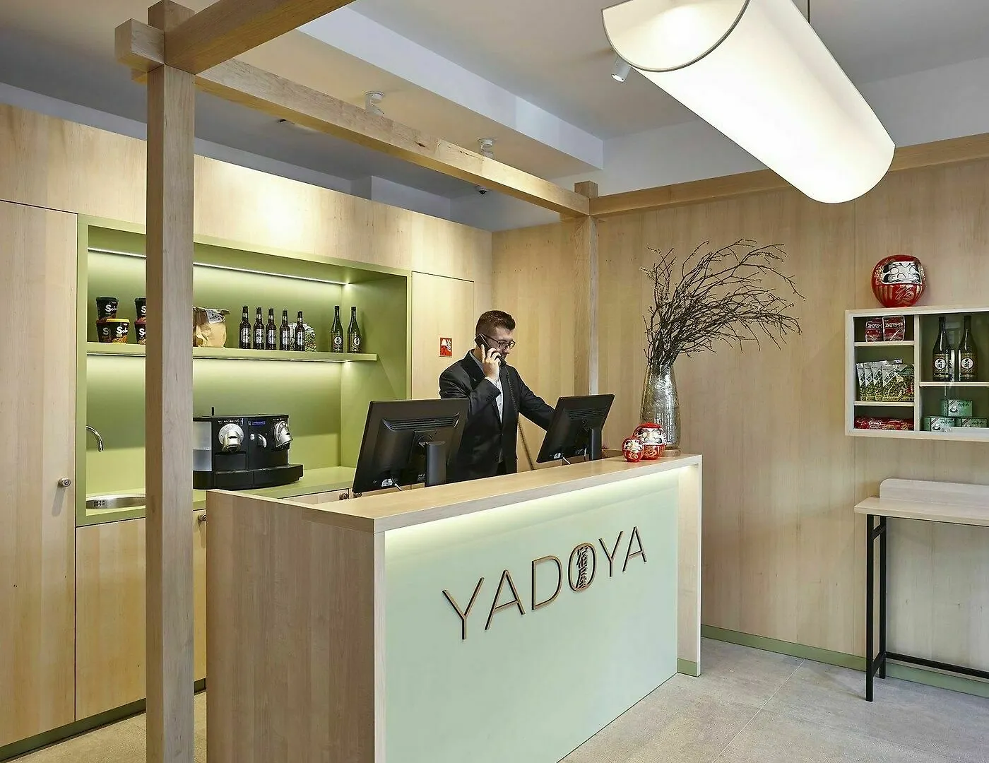 Yadoya Hotel Bruxelles