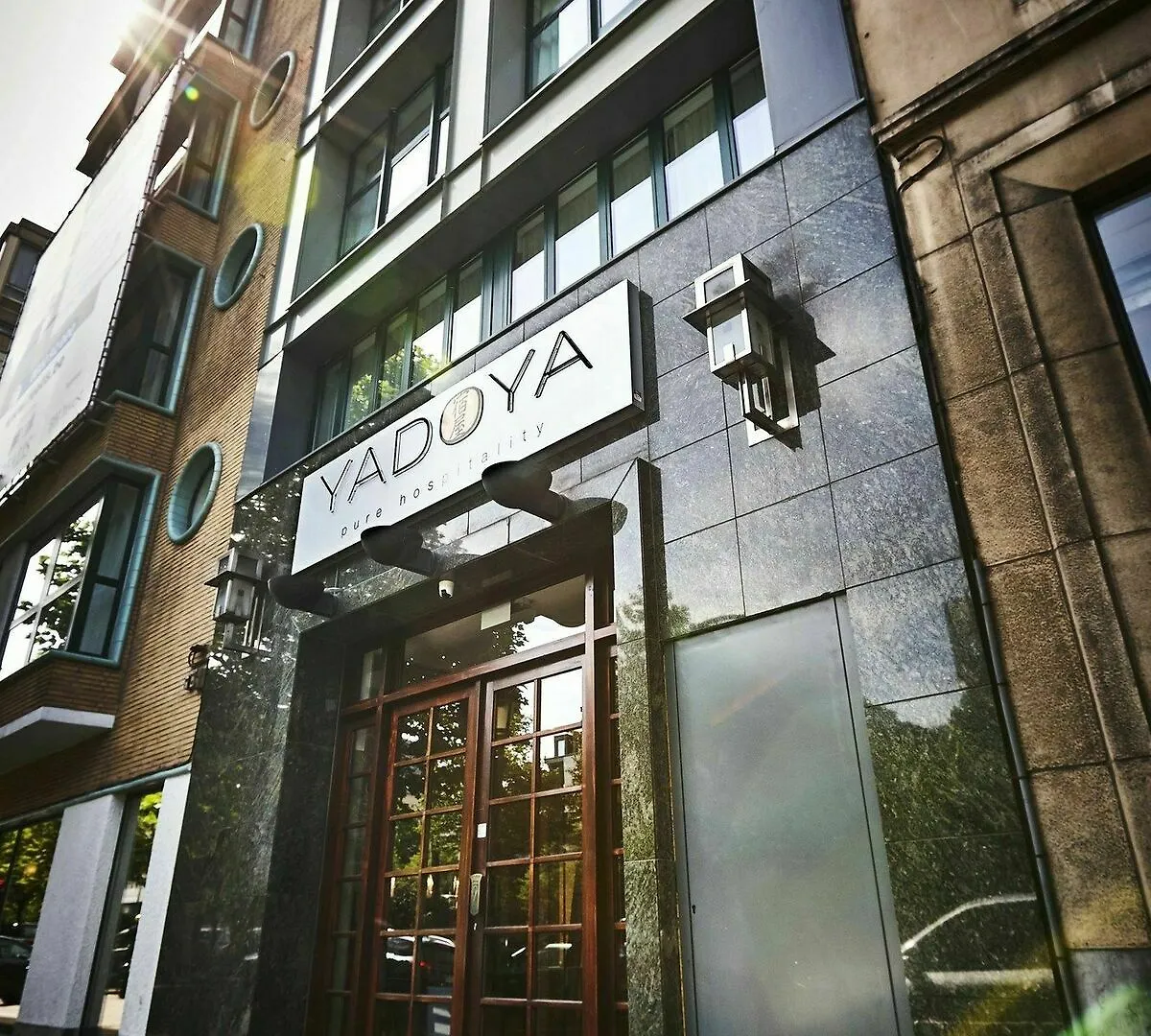 Yadoya Hotel Bruxelles
