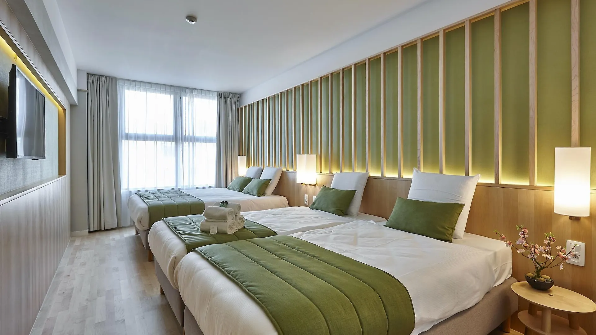 ***  Yadoya Hotel Βρυξέλλες Βέλγιο