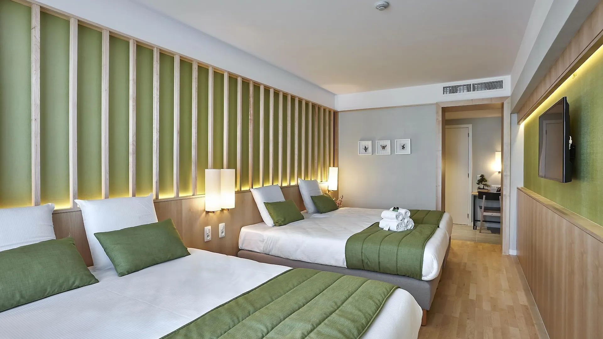 Yadoya Hotel Βρυξέλλες