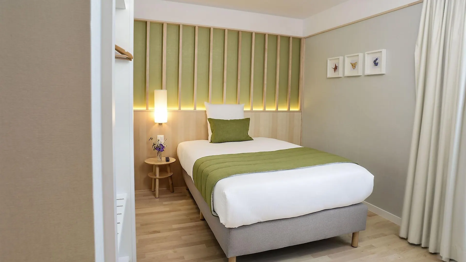 Yadoya Hotel Βρυξέλλες