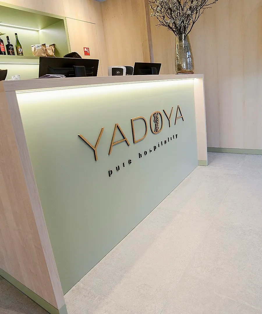 Yadoya Hotel Βρυξέλλες 3*,