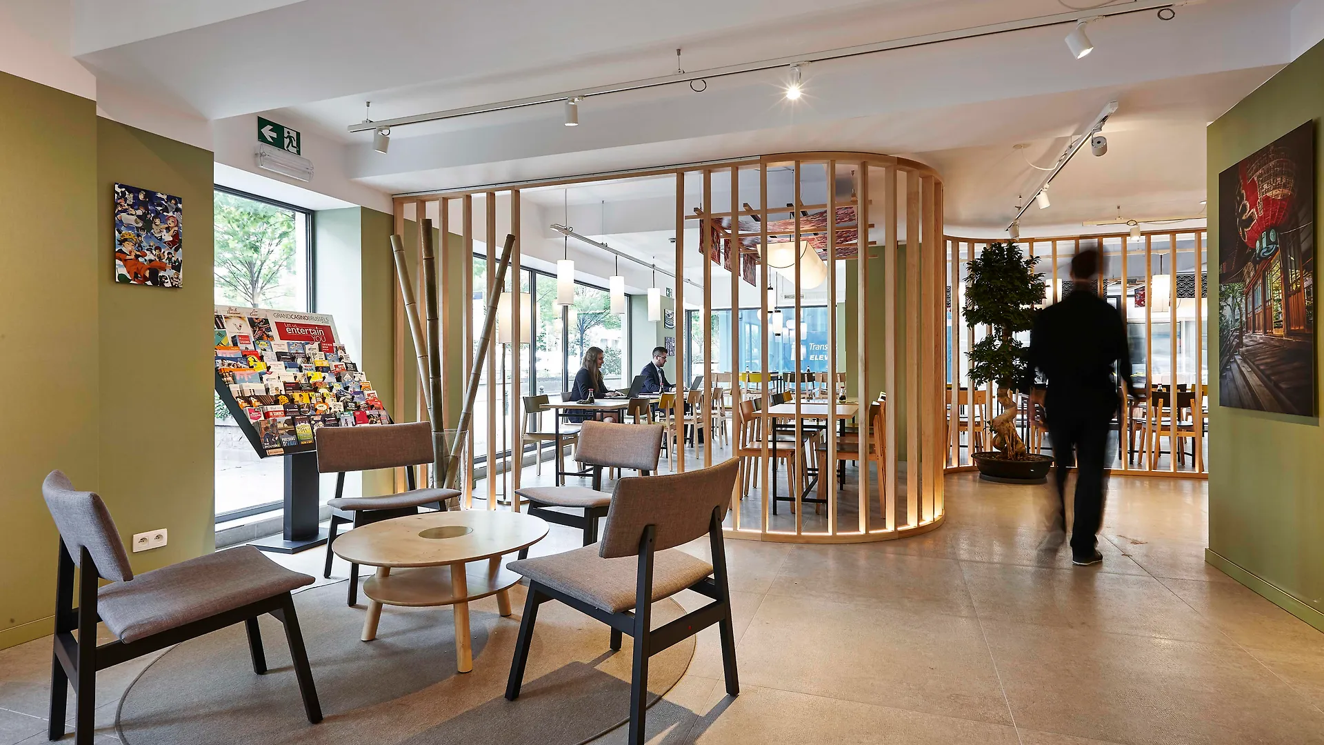 Yadoya Hotel Βρυξέλλες