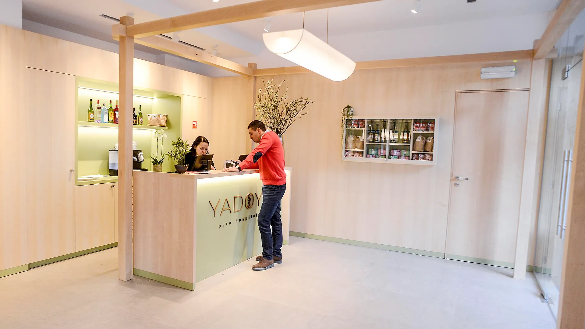 Yadoya Hotel Bruksela