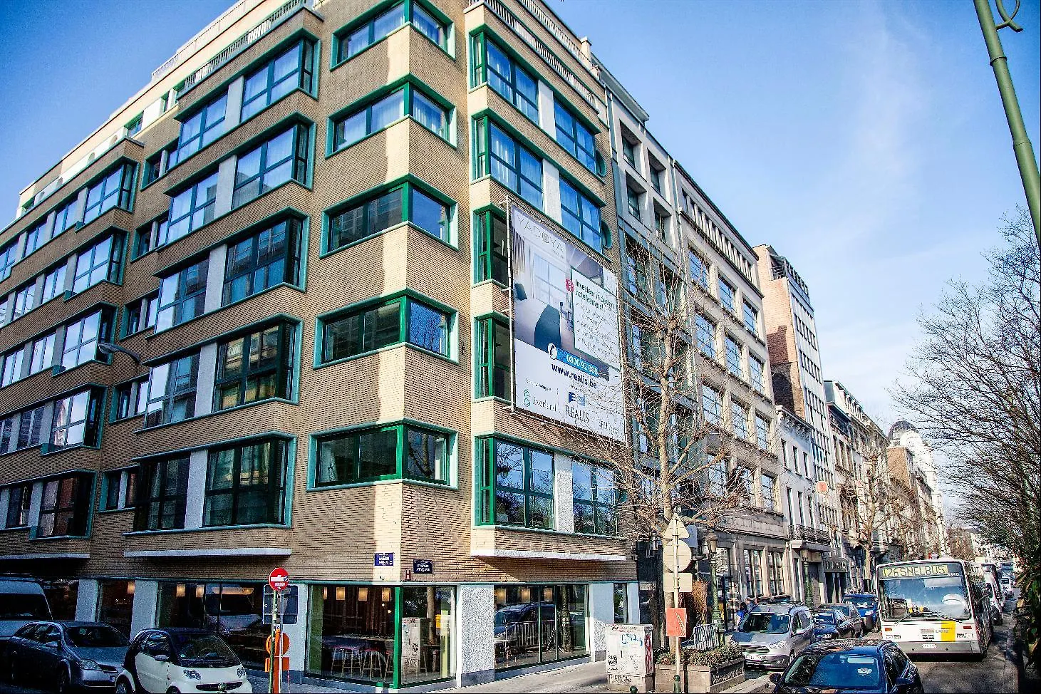 Yadoya Hotel Bruksela