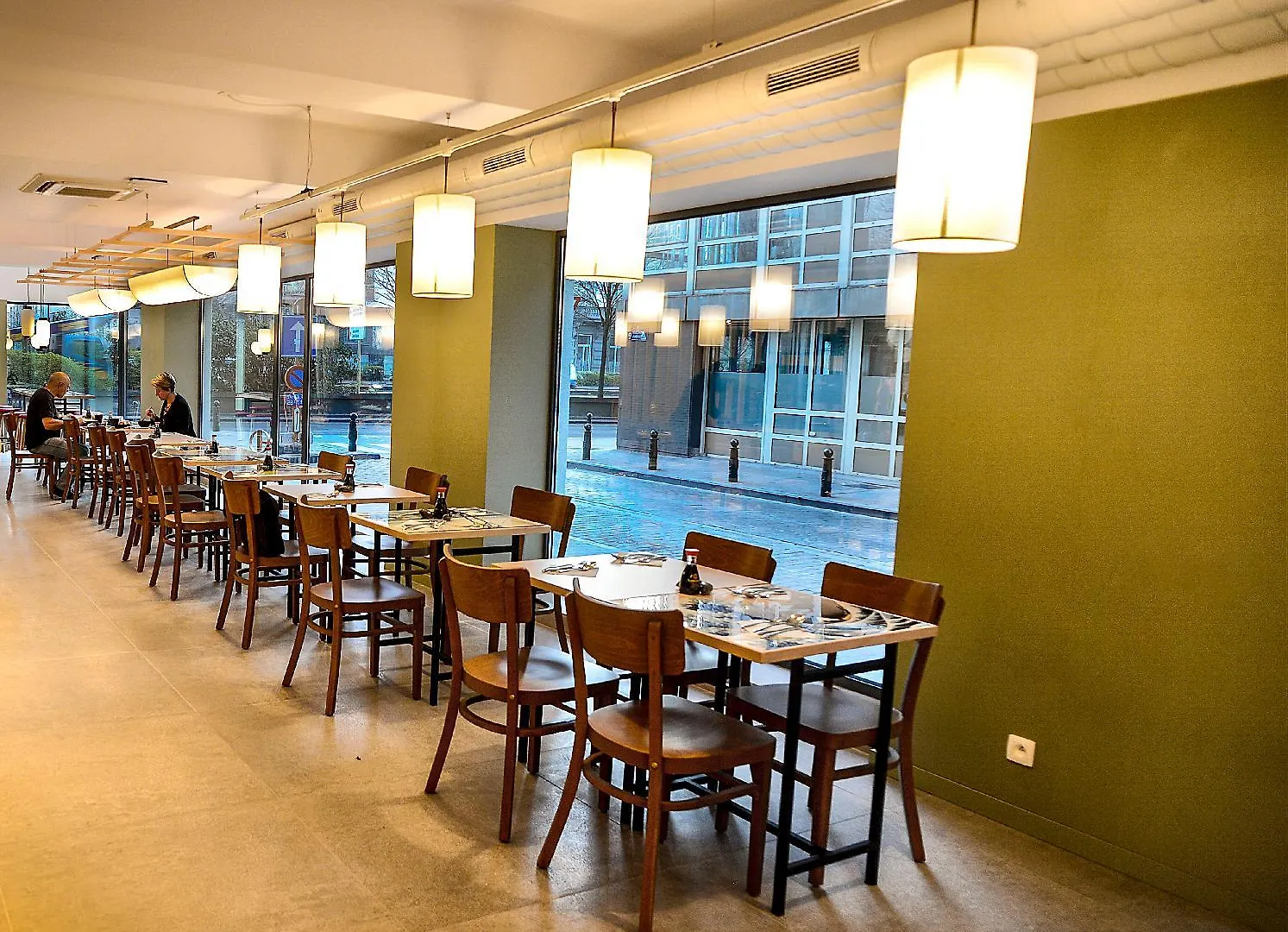 Yadoya Hotel Bruksela