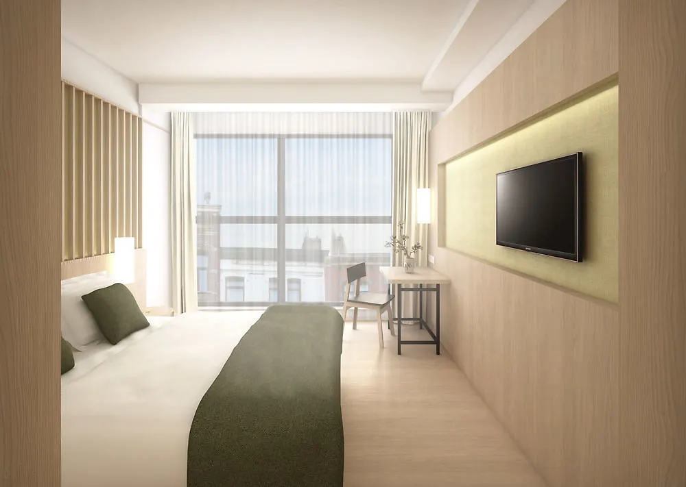 Yadoya Hotel Βρυξέλλες Βέλγιο