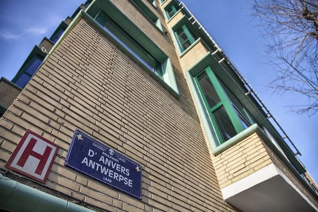 Yadoya Hotel Βρυξέλλες