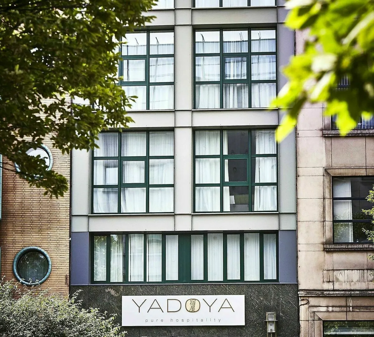 Yadoya Hotel Βρυξέλλες