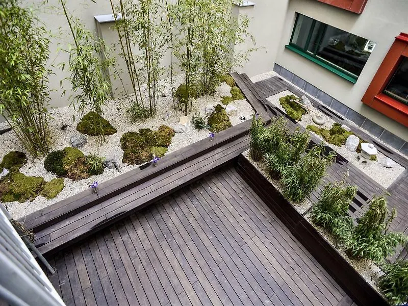 Yadoya Hotel Βρυξέλλες